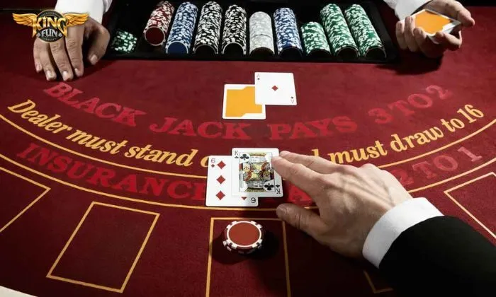 Cách tính điểm trong Blackjack