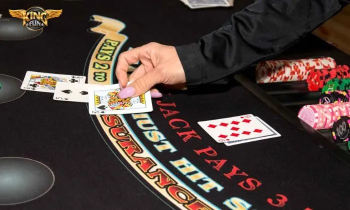 Thủ thuật chơi Blackjack hiệu quả