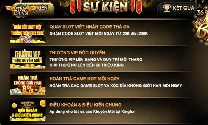 Cá cược thể thao Kingfun Khuyến mãi Kingfun hấp dẫn