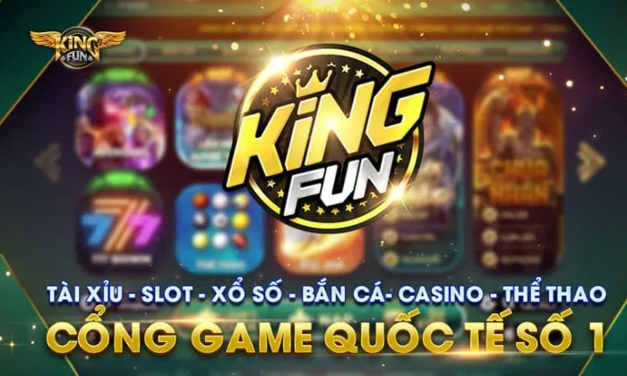 Cá cược thể thao Kingfun Hướng dẫn các bước tham gia sảnh cá cược thể thao Kingfun