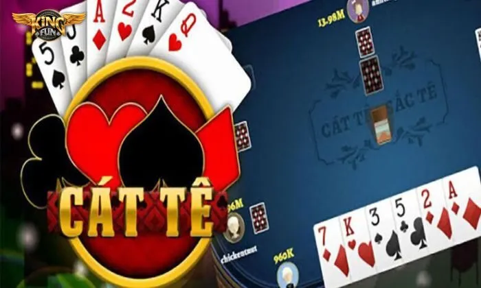 Luật chơi Catte Kingfun