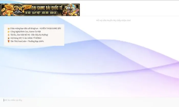 Chăm sóc khách hàng kingfun Bộ phận chăm sóc khách hàng - Nơi giải đáp mọi thắc mắc, kiến nghị của bạn
