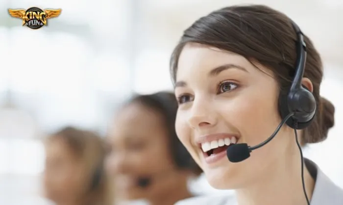 Chăm sóc khách hàng kingfun Một số các lưu ý khi liên hệ chăm sóc khách hàng Kingfun
