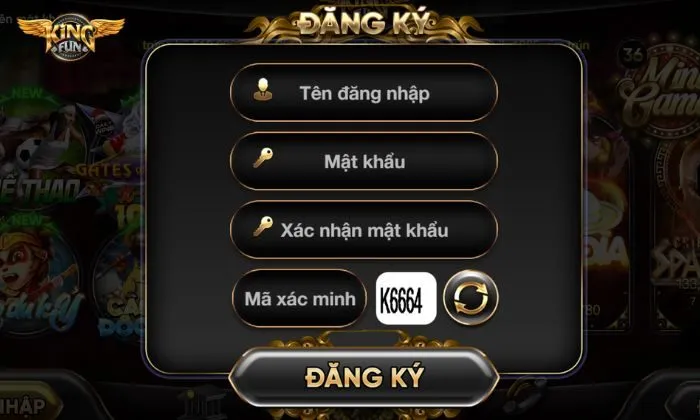 Điều khoản sử dụng Điều khoản sử dụng đăng ký tài khoản cá cược Kingfun chặt chẽ, rõ ràng