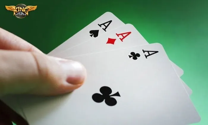 Khám phá game bài Liêng Kingfun đẳng cấp nhất