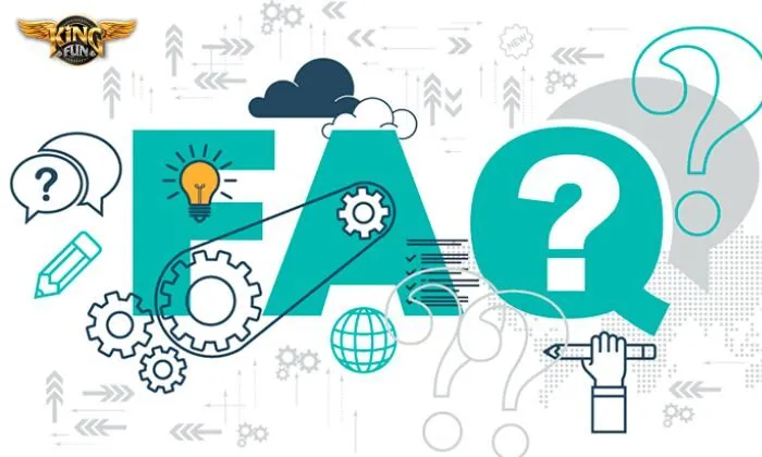 nạp tiền Kingfun Những câu hỏi thường gặp khi nạp tiền Kingfun