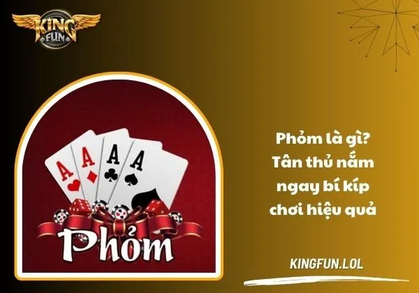 Phỏm là gì