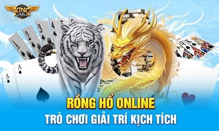 rồng hổ là gì Tự tin tham gia chơi rồng hổ với bí kíp hay