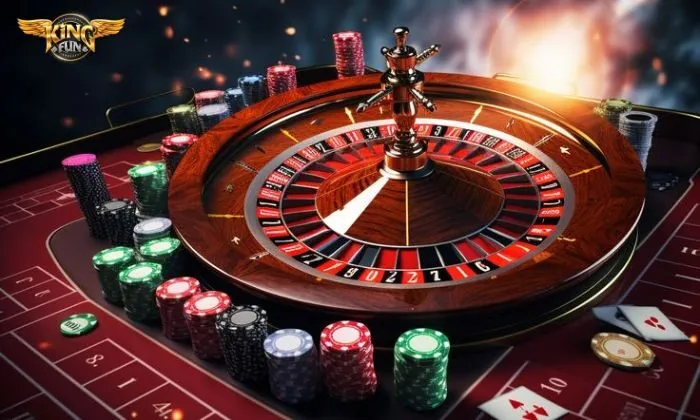 Thông tin về chi tiết luật chơi Roulette