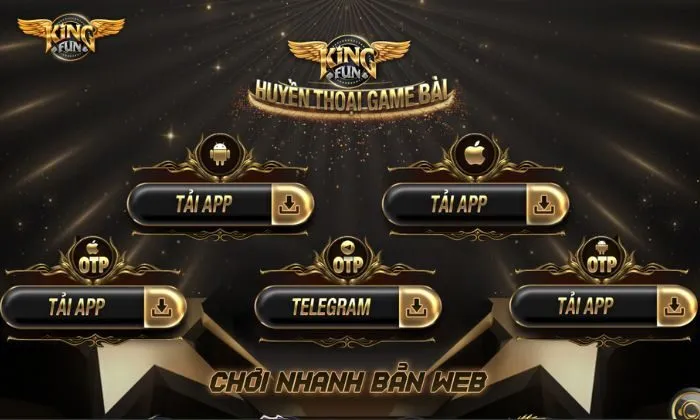 tải Kingfun Các thao tác tải Kingfun đơn giản nhất