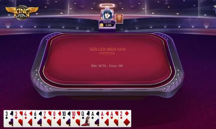 Tiến Lên Miền Nam kingfun Biết cách tính điểm chính xác để không bỏ lỡ phần thưởng hấp dẫn