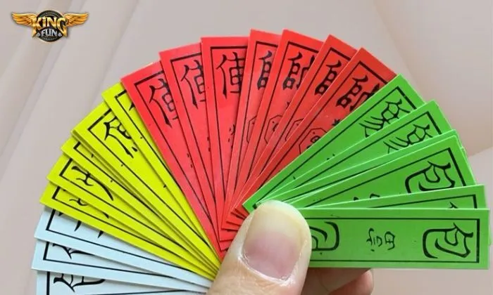 Tứ sắc là gì Bài Tứ sắc xuất phát từ Trung Quốc và du nhập và Việt Nam