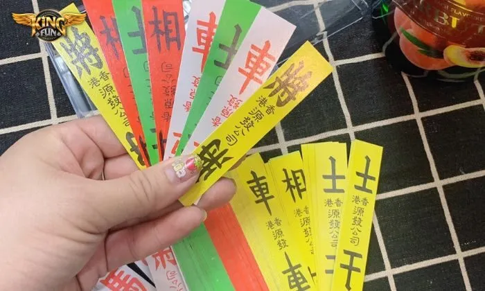 Tứ sắc là gì Những cách ăn bài khi chơi bài Tứ sắc